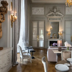 De Crillon, A Rosewood Hotel Париж спа фото 4