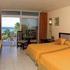 Hotel Villa Tortuga комната для гостей фото 3