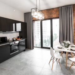 Апарт-Отель Docklands 4* Апартаменты фото 14