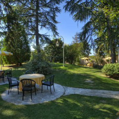 Отель Abano Ritz Hotel Terme Италия, Абано-Терме - 13 отзывов об отеле, цены и фото номеров - забронировать отель Abano Ritz Hotel Terme онлайн фото 11