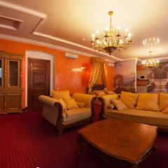 Апарт-отель Костанди интерьер отеля