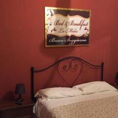 Отель La Melis Bed & Breakfast Rome Италия, Лидо-ди-Остия - отзывы, цены и фото номеров - забронировать отель La Melis Bed & Breakfast Rome онлайн комната для гостей