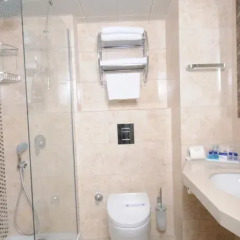 Tropikal Hotel ванная