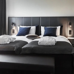 Отель Quality Hotel View Швеция, Бункефло - отзывы, цены и фото номеров - забронировать отель Quality Hotel View онлайн комната для гостей фото 4