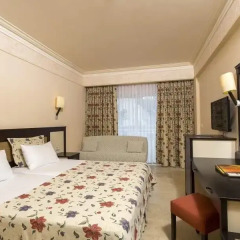 Отель Melas Holiday Village - All Inclusive комната для гостей фото 6