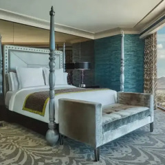 Four Seasons Hotel Las Vegas 5* Люкс Four Seasons executive с различными типами кроватей