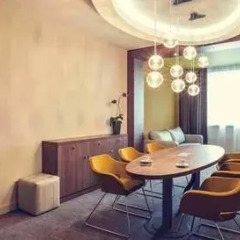 Гостиница Mercure Тюмень Центр 4* Люкс с различными типами кроватей