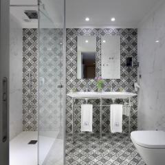 Отель Eurostars Porto Douro Стандартный номер с различными типами кроватей фото 11