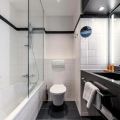 Отель Vienna House Diplomat Prague 4* Улучшенный номер фото 6