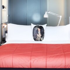 Отель W Barcelona 5* Номер Wonderful с различными типами кроватей фото 2