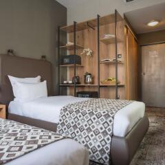 Отель The Stay Hotel Болгария, Пловдив - 2 отзыва об отеле, цены и фото номеров - забронировать отель The Stay Hotel онлайн комната для гостей фото 5