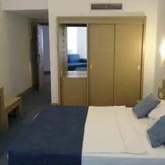 Larissa Vista Hotel комната для гостей фото 2
