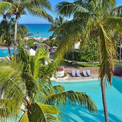 Отель Melia Las Americas пляж фото 5
