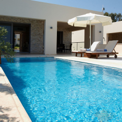 Отель Sentido Port Royal Villas & Spa - Только для взрослых бассейн фото 3