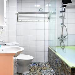 Art Hotel Claude Monet 3* Люкс с различными типами кроватей фото 6