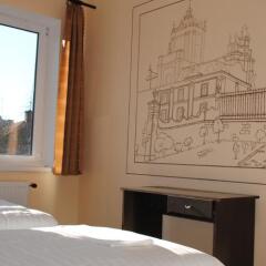 Гостиница Guest House Lviv комната для гостей фото 2