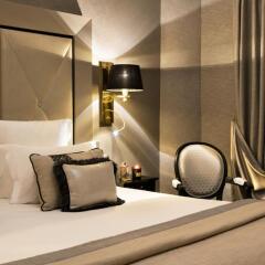 Hotel Barriere Le Majestic 5* Номер Делюкс с различными типами кроватей фото 2