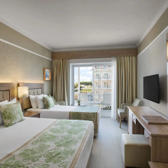 Innvista Hotels Belek 5* Стандартный номер с различными типами кроватей фото 4