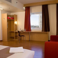 Гостиница Ibis Kiev City Center удобства в номере