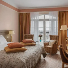 Belmond Гранд Отель Европа 5* Улучшенный номер с различными типами кроватей