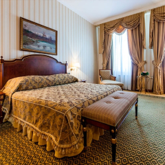 Гостиница Premier Palace 5* Представительские апартаменты с различными типами кроватей фото 3