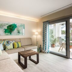 Отель 7Pines Resort Ibiza 5* Люкс Resort — Ibicenco village с различными типами кроватей