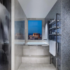 Отель The Cosmopolitan of Las Vegas 5* Номер Terrace с различными типами кроватей фото 2