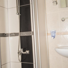 Side Sunberk Hotel Турция, Сиде - отзывы, цены и фото номеров - забронировать отель Side Sunberk Hotel - All Inclusive онлайн ванная фото 3