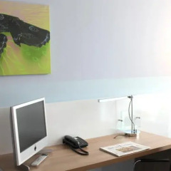 Отель Seminaris CampusHotel Berlin 4* Номер Комфорт с 2 отдельными кроватями
