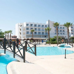 Отель Polycarpia Hotel Кипр, Протарас - отзывы, цены и фото номеров - забронировать отель Polycarpia Hotel онлайн детские мероприятия фото 2