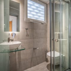 Отель Phoenix Hotel Греция, Закинф - отзывы, цены и фото номеров - забронировать отель Phoenix Hotel онлайн ванная фото 7