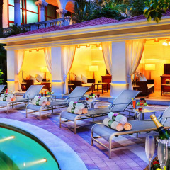 Отель The Venetian Macao бассейн фото 3