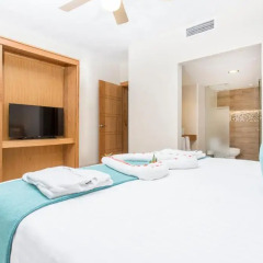 Отель Be Live Collection Punta Cana - All Inclusive 3* Номер Делюкс с различными типами кроватей фото 2