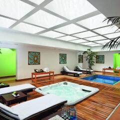Отель Movenpick Resort Taba бассейн