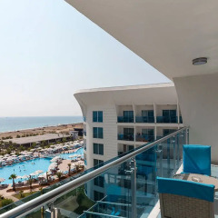 Sultan of Dreams Hotel & Spa балкон