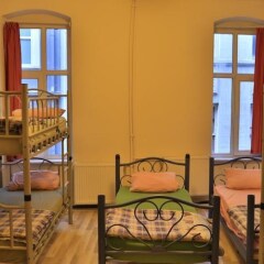 Mystic Simurgh Hostel комната для гостей