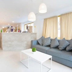 Отель Blue Sea Arenal Tower - Adults Only гостиничный бар