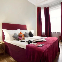 Clarion Collection Hotel Valdemars комната для гостей