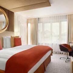 Hotel Vier Jahreszeiten Kempinski München 5* Номер Премьер с различными типами кроватей