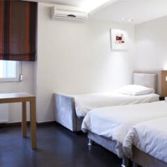 Capsis Hotel Thessaloniki комната для гостей фото 14