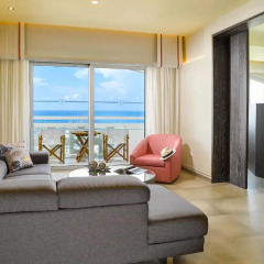 Отель St Raphael Resort & Marina 5* Президентский люкс с различными типами кроватей фото 4