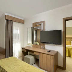 Innvista Hotels Belek 5* Люкс с различными типами кроватей фото 3