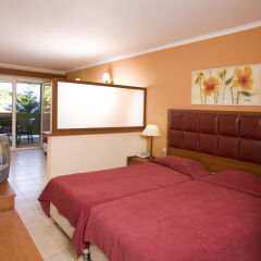 Ariti Grand Hotel Corfu Корфу комната для гостей фото 4