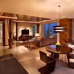 Отель Grand Hyatt 5* Представительская люкс гранд