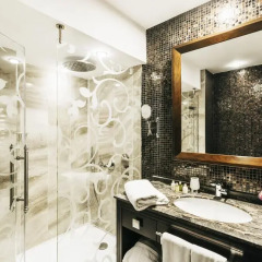 Отель The Elysium Istanbul 5* Номер Делюкс с различными типами кроватей фото 2
