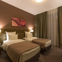 Гостиница Green Flow 4* Номер Junior с различными типами кроватей фото 3