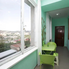 Отель Mia Guest House Tbilisi балкон фото 3