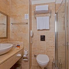 Riviera Hotel & Spa 4* Стандартный номер с двуспальной кроватью фото 2