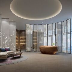 Отель Conrad Xiamen Китай, Сямынь - отзывы, цены и фото номеров - забронировать отель Conrad Xiamen онлайн сауна