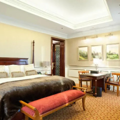 Лотте Отель Москва 5* Президентский люкс